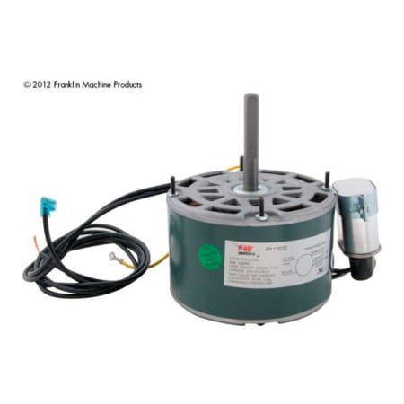 Allpoints Allpoints 1241380 Motor, Condenser Fan, 208/230V For Kolpak Refrigeration 1241380